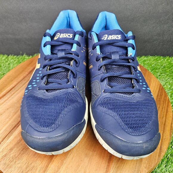 Asics Gel-Challenger 12 Shoes Mens Size 9 Blue Athletic Running Tennis Sneakers main image 4